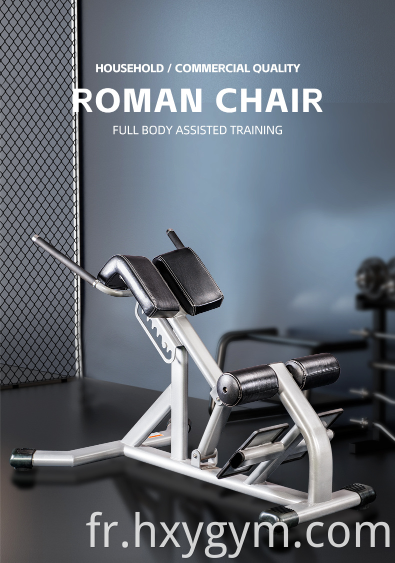 Roman Chair 01